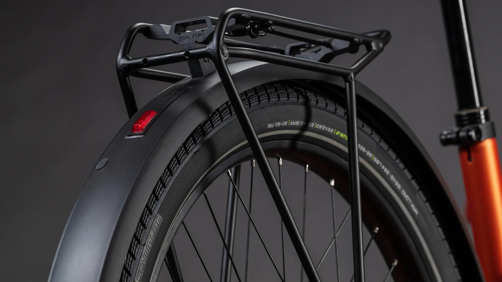 Cube Cargo Hybrid Comfort SLX 800 rustorange´n´reflex 2026