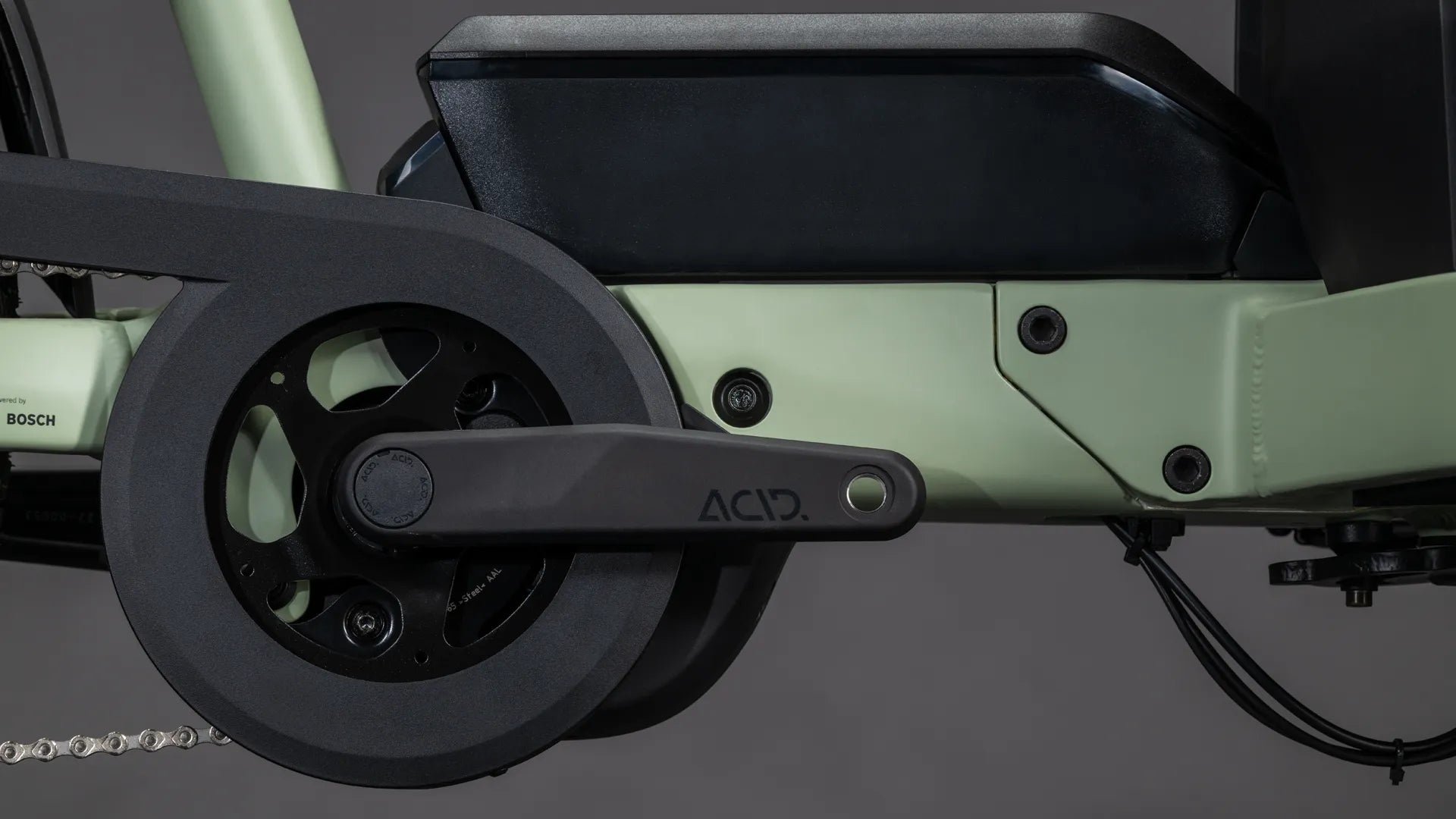 Cube Cargo Hybrid 800 pea´n´reflex 2026