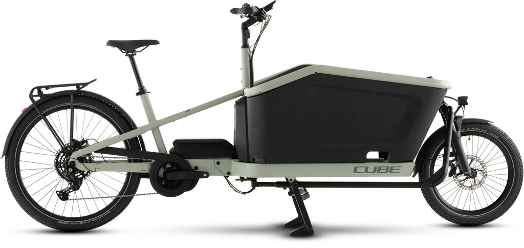 Cube Cargo Hybrid 800 pea´n´reflex 2026