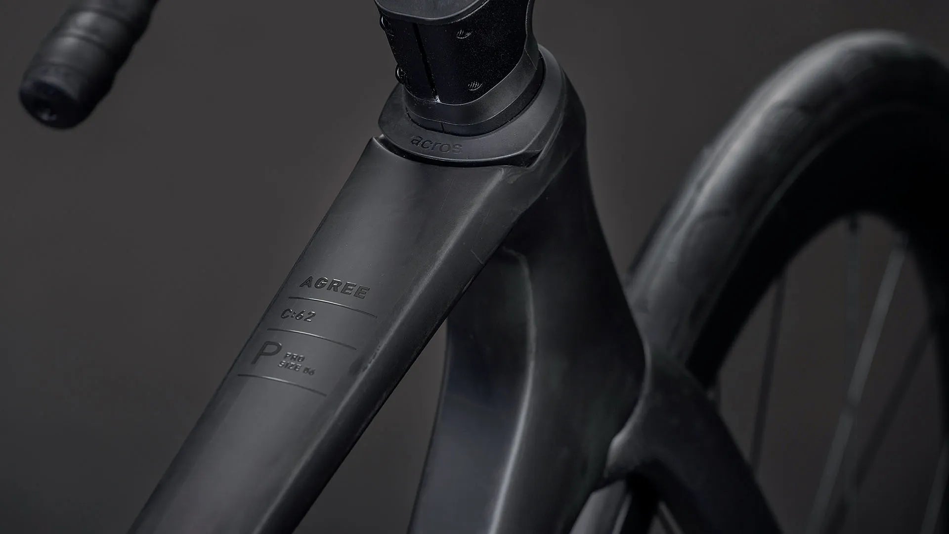 Cube Agree C:62 Pro blackline 2026