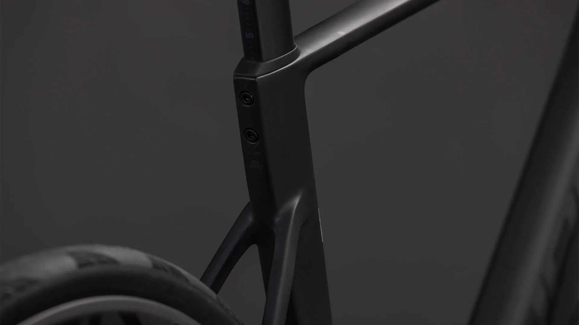 Cube Litening AIR C:68X Race blackline 2026