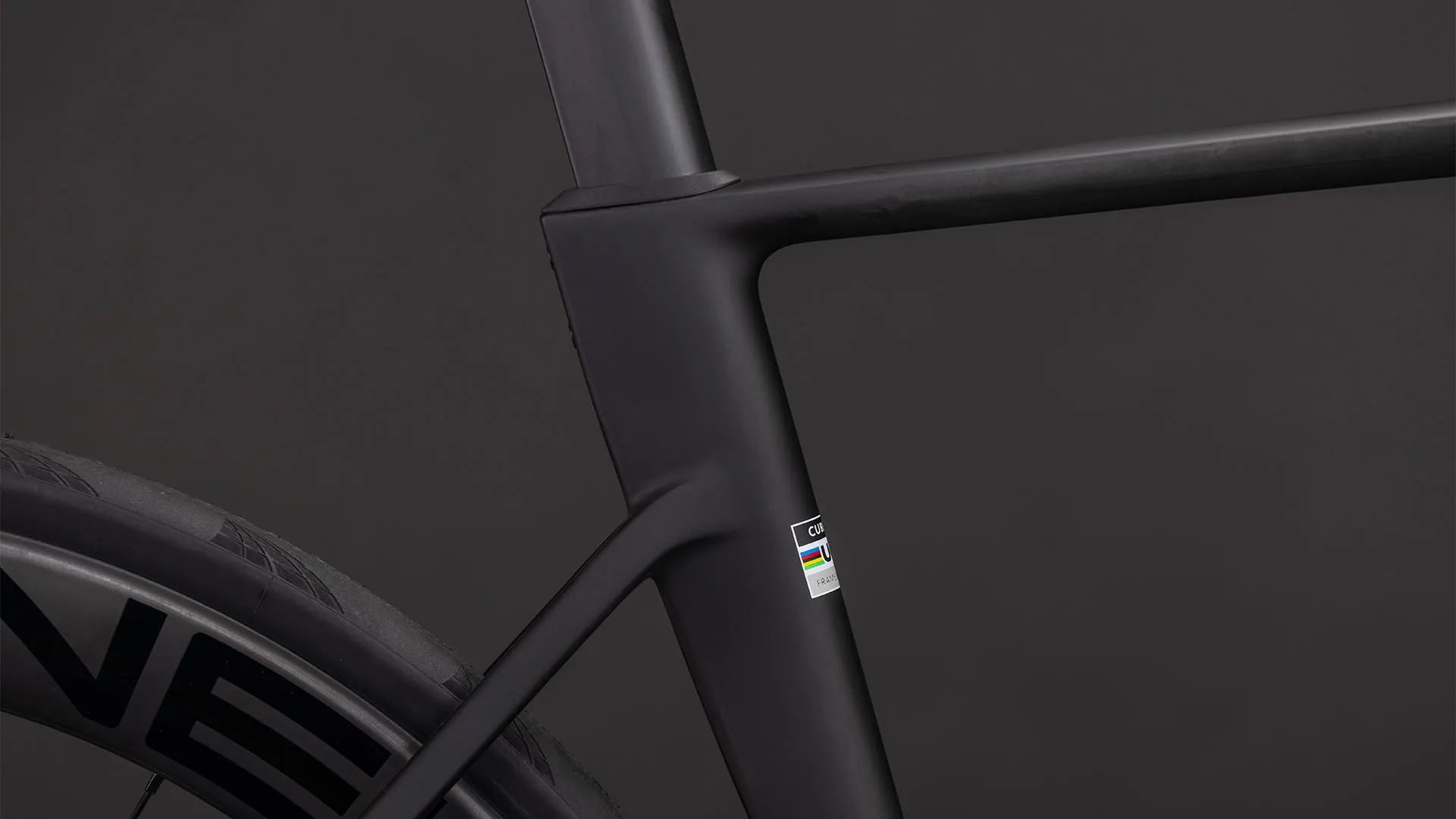 Cube Litening AIR C:68X Race blackline 2026