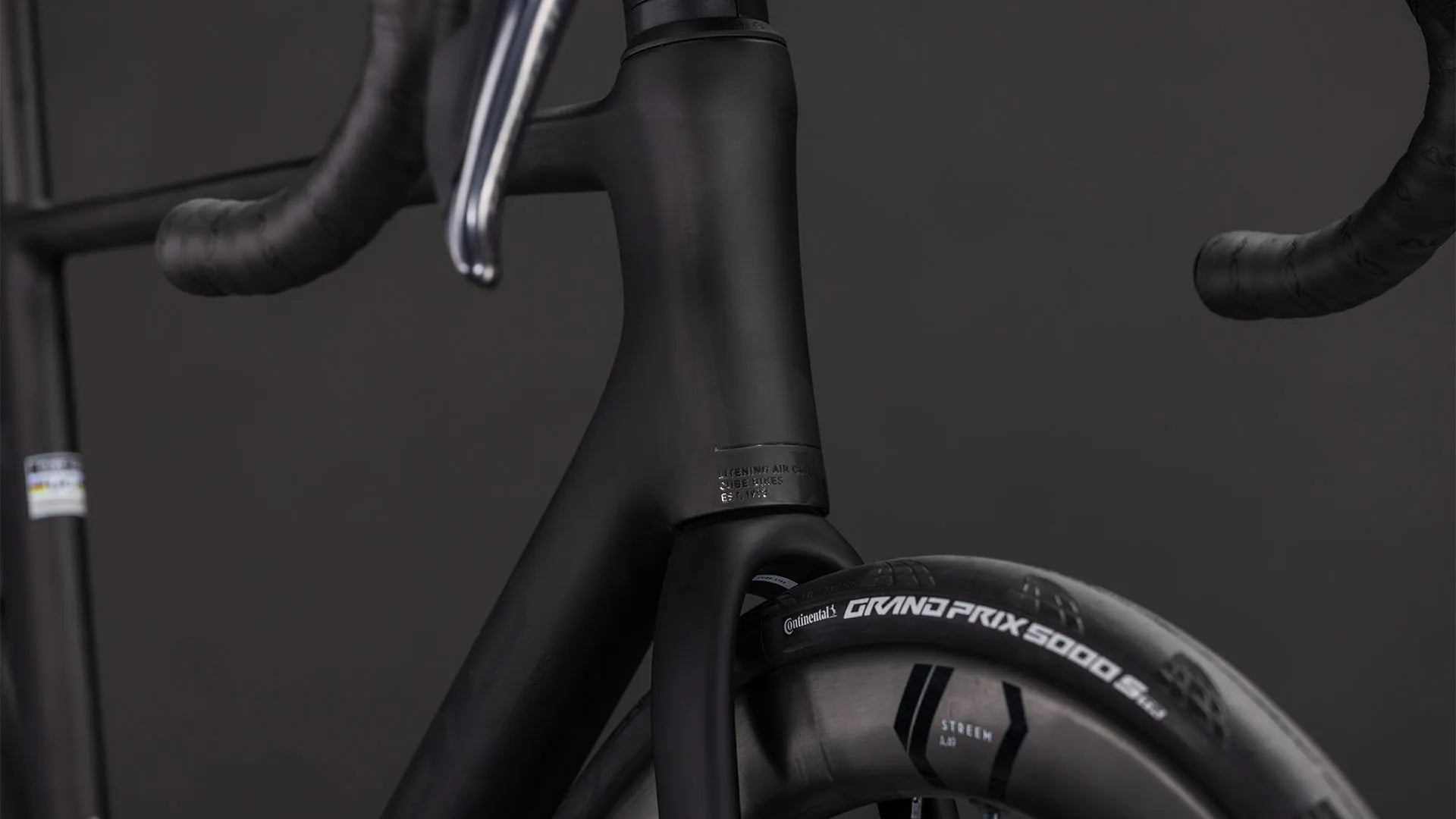 Cube Litening AIR C:68X Race blackline 2026