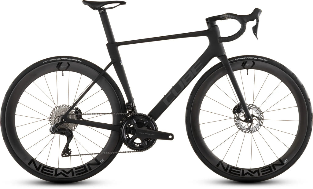 Cube Litening AIR C:68X Race blackline 2026