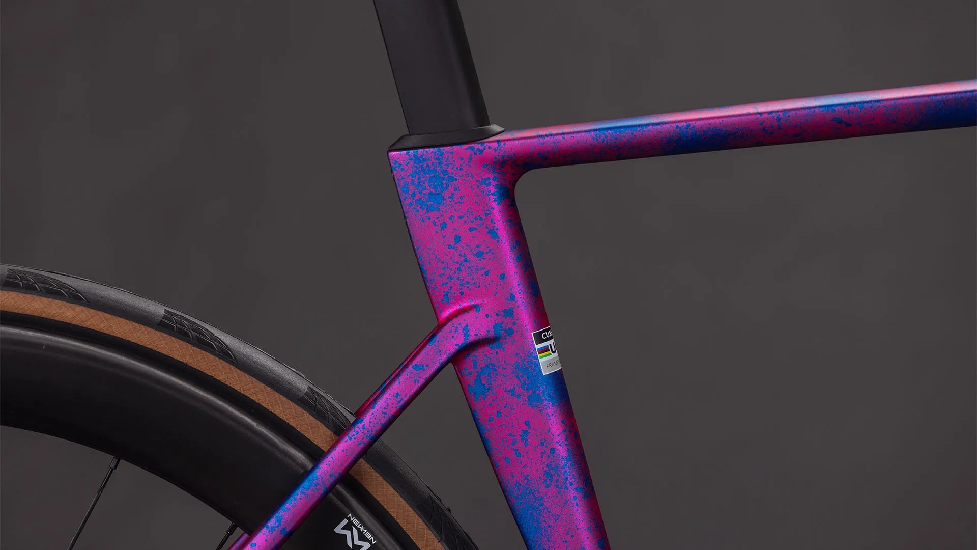 Cube Litening AIR C:68X Race dazzlepink´n´blue 2026