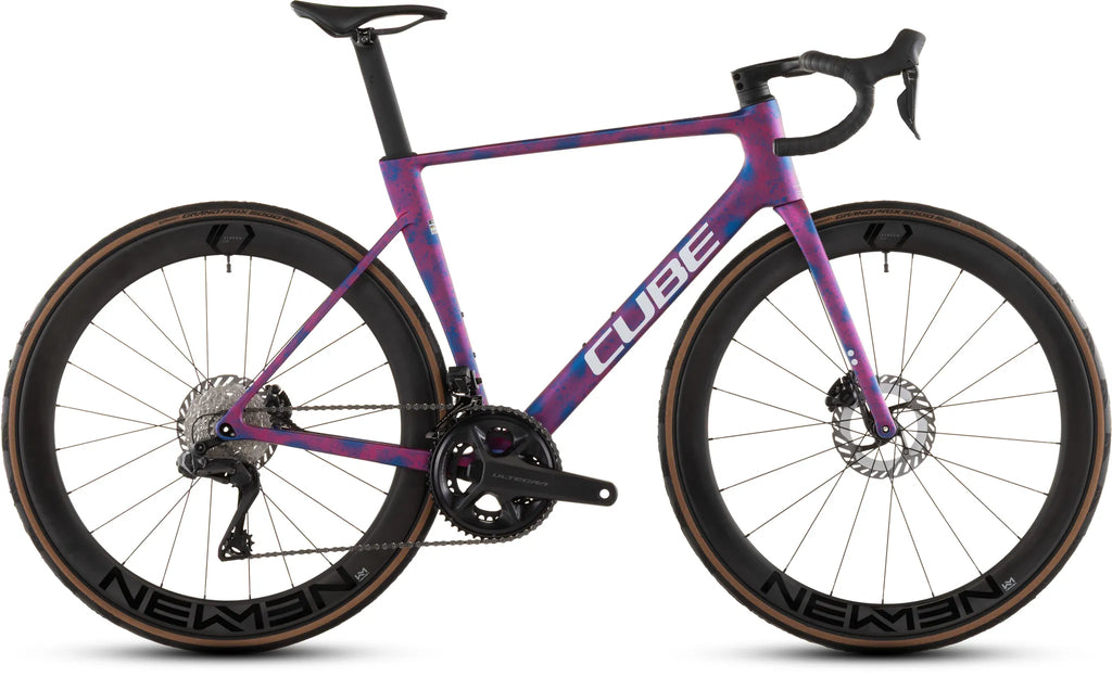 Cube Litening AIR C:68X Race dazzlepink´n´blue 2026