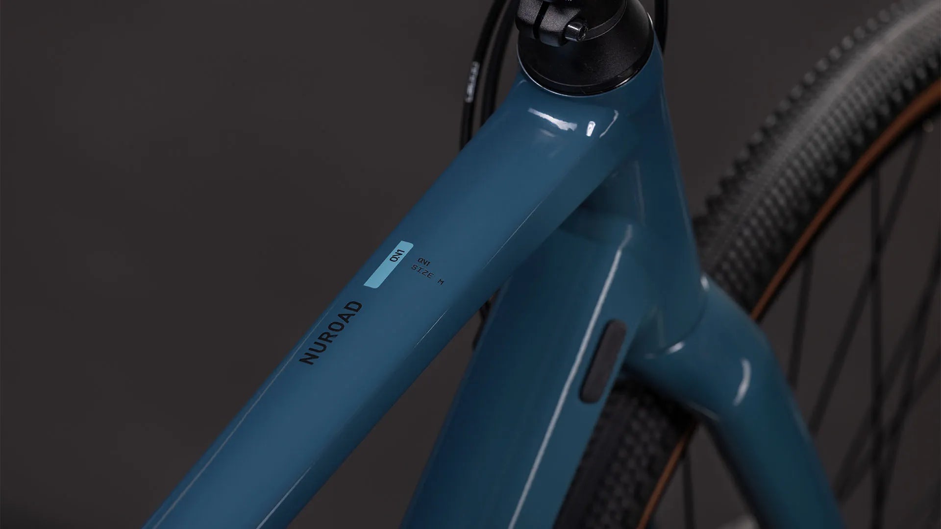 Cube Nuroad ONE grovegreen´n´black 2026