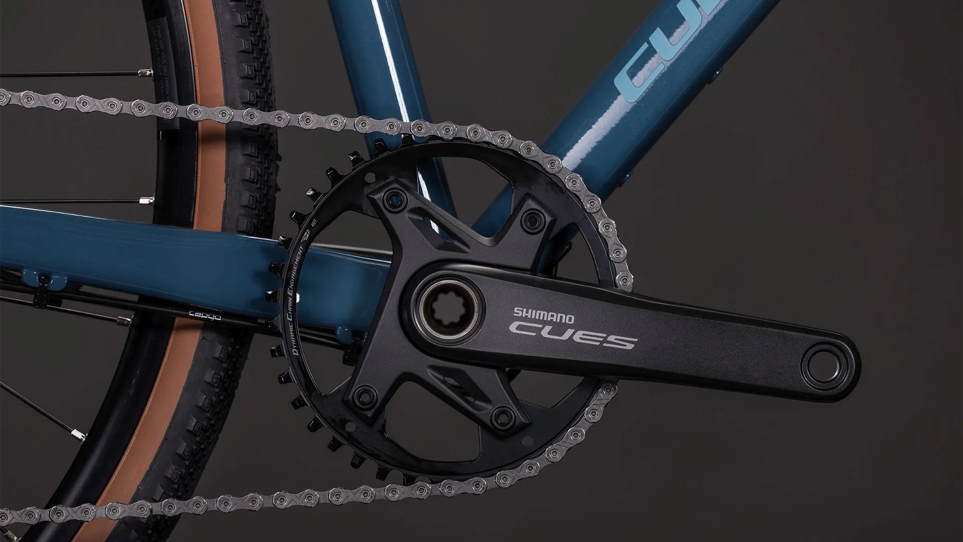 Cube Nuroad ONE grovegreen´n´black 2026