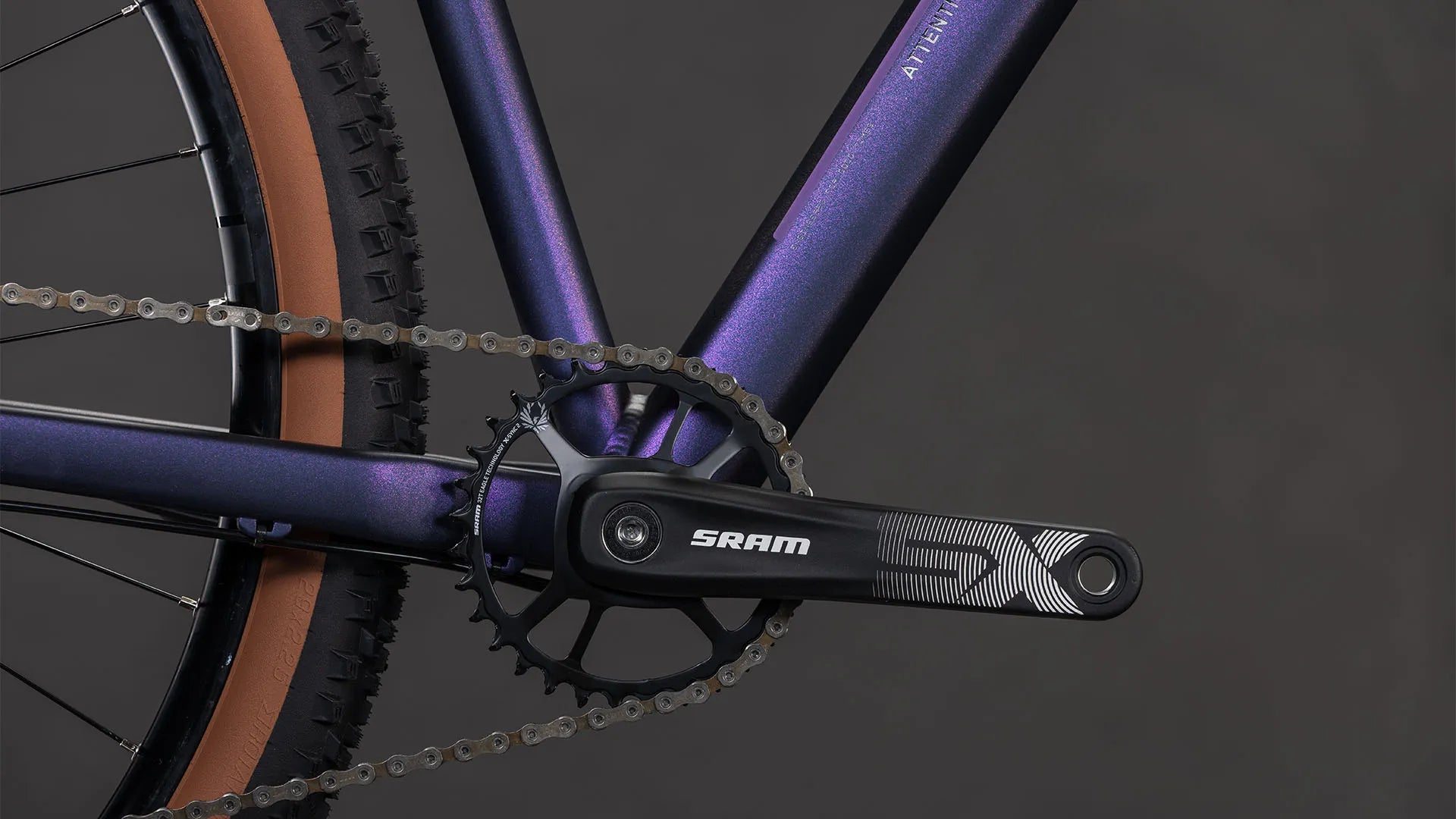 Cube Attention SLX purplegalaxy´n´black 2026