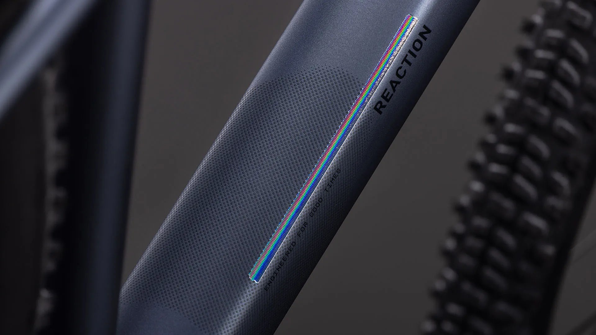 Cube Reaction SLX metallicgrey´n´black 2026