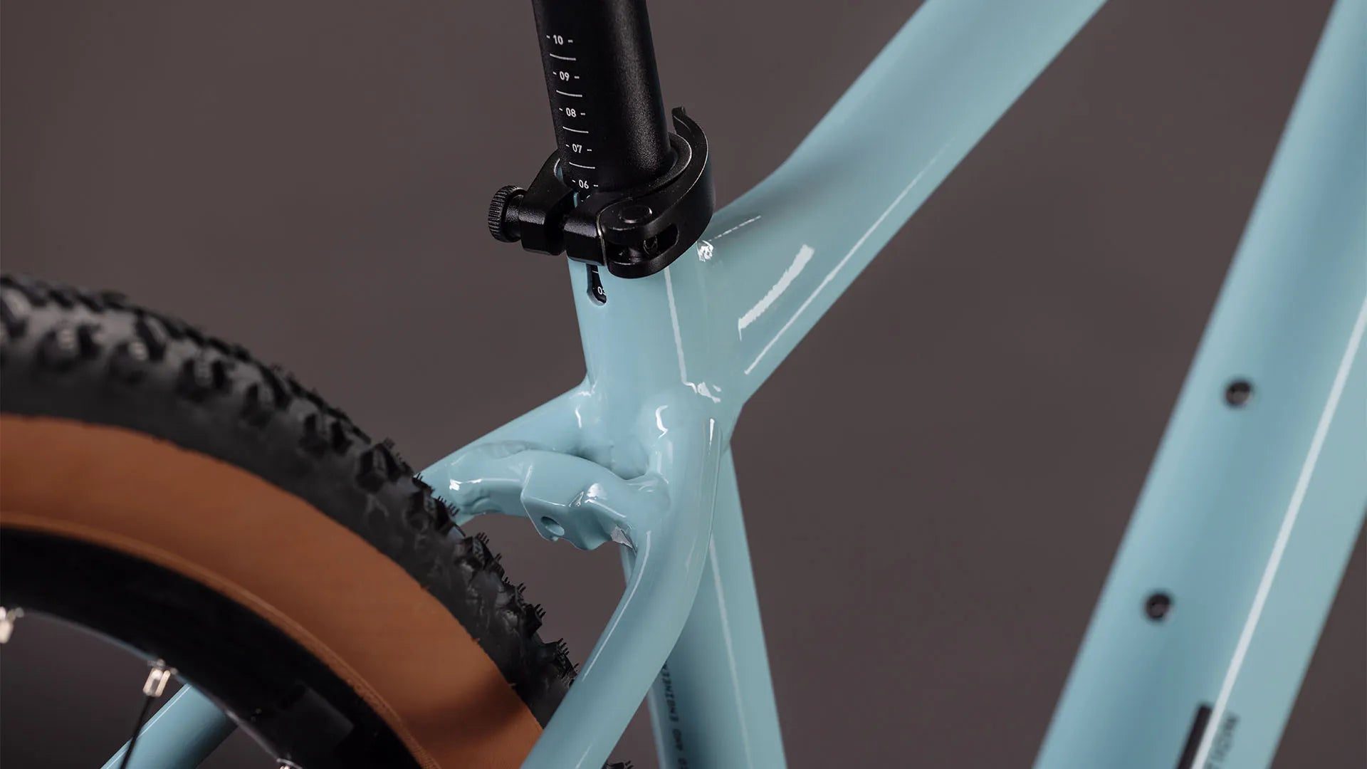 Cube Reaction SLX tealgrey´n´black 2026