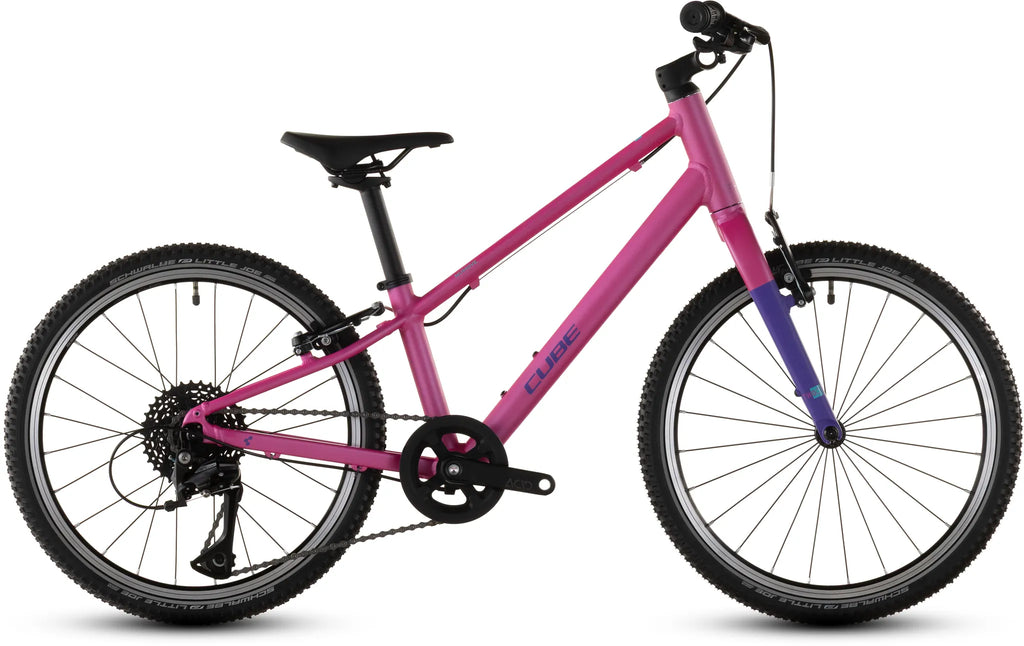 Cube Numove 200 fucsia´n´plum 2026