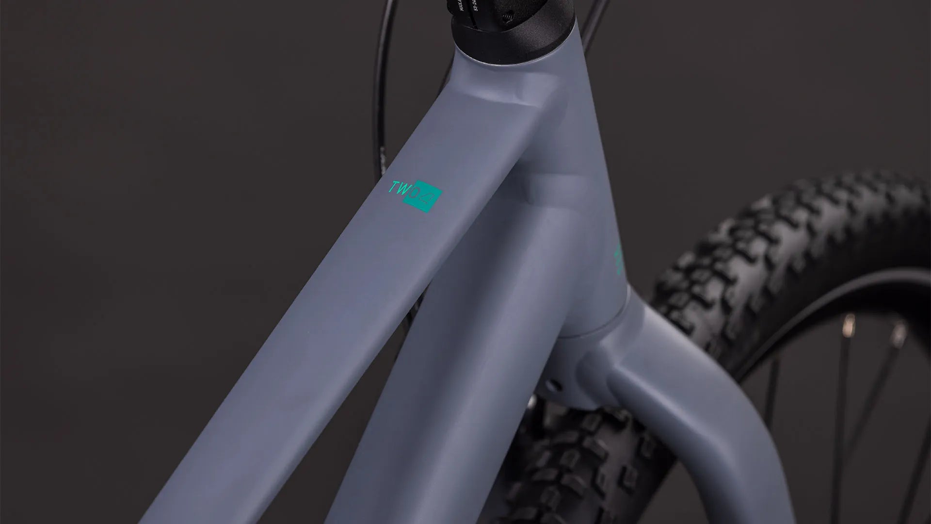 Cube Numove 240 Disc lavagrey´n´coolgreen 2026