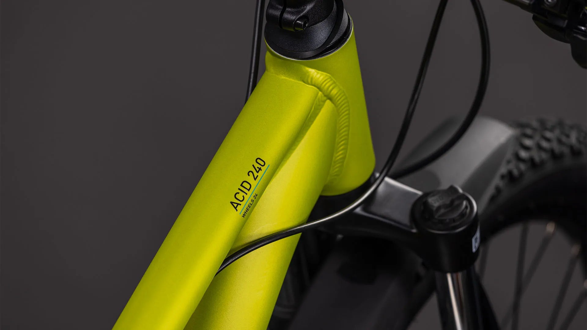 Cube Acid 240 Disc FE lizard´n´blue 2026