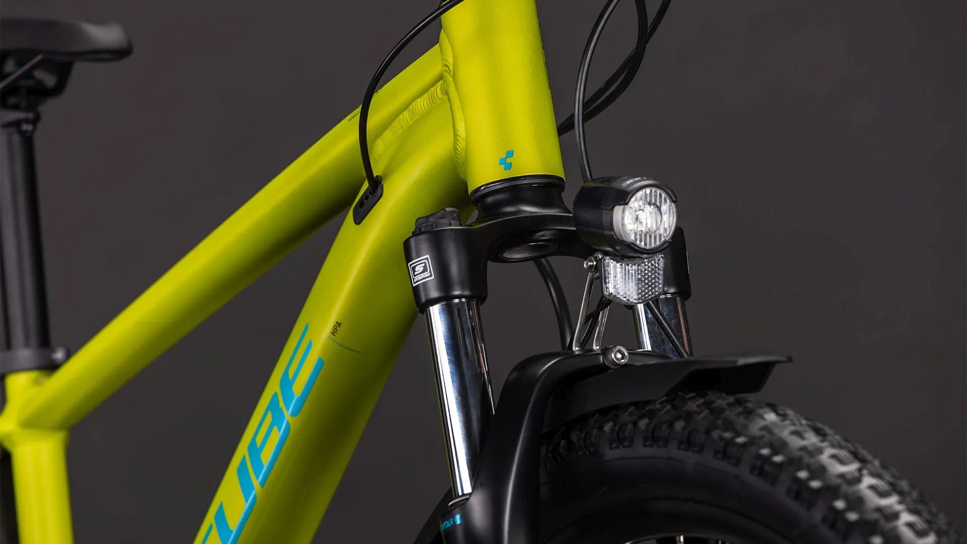 Cube Acid 260 Disc FE lizard´n´blue 2026