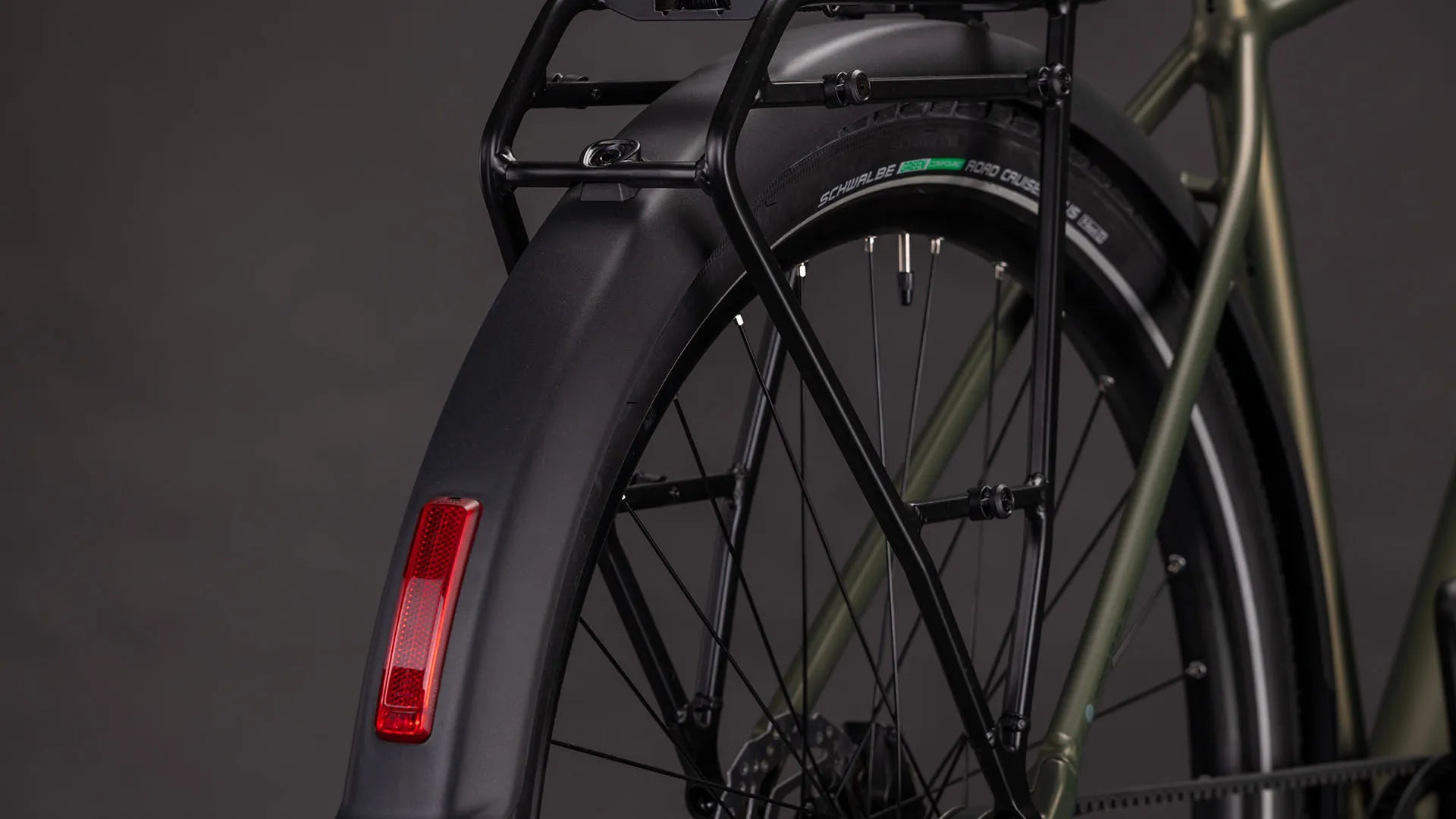 Cube Editor ONE FE reedgreen´n´black 2026