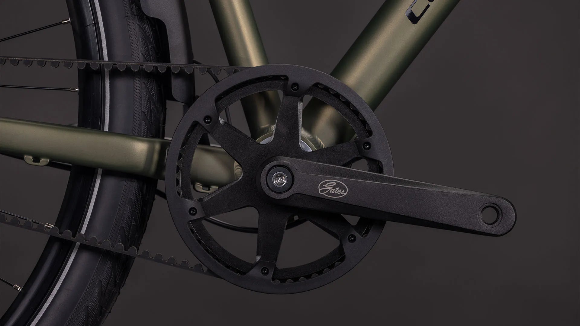 Cube Editor ONE FE reedgreen´n´black 2026