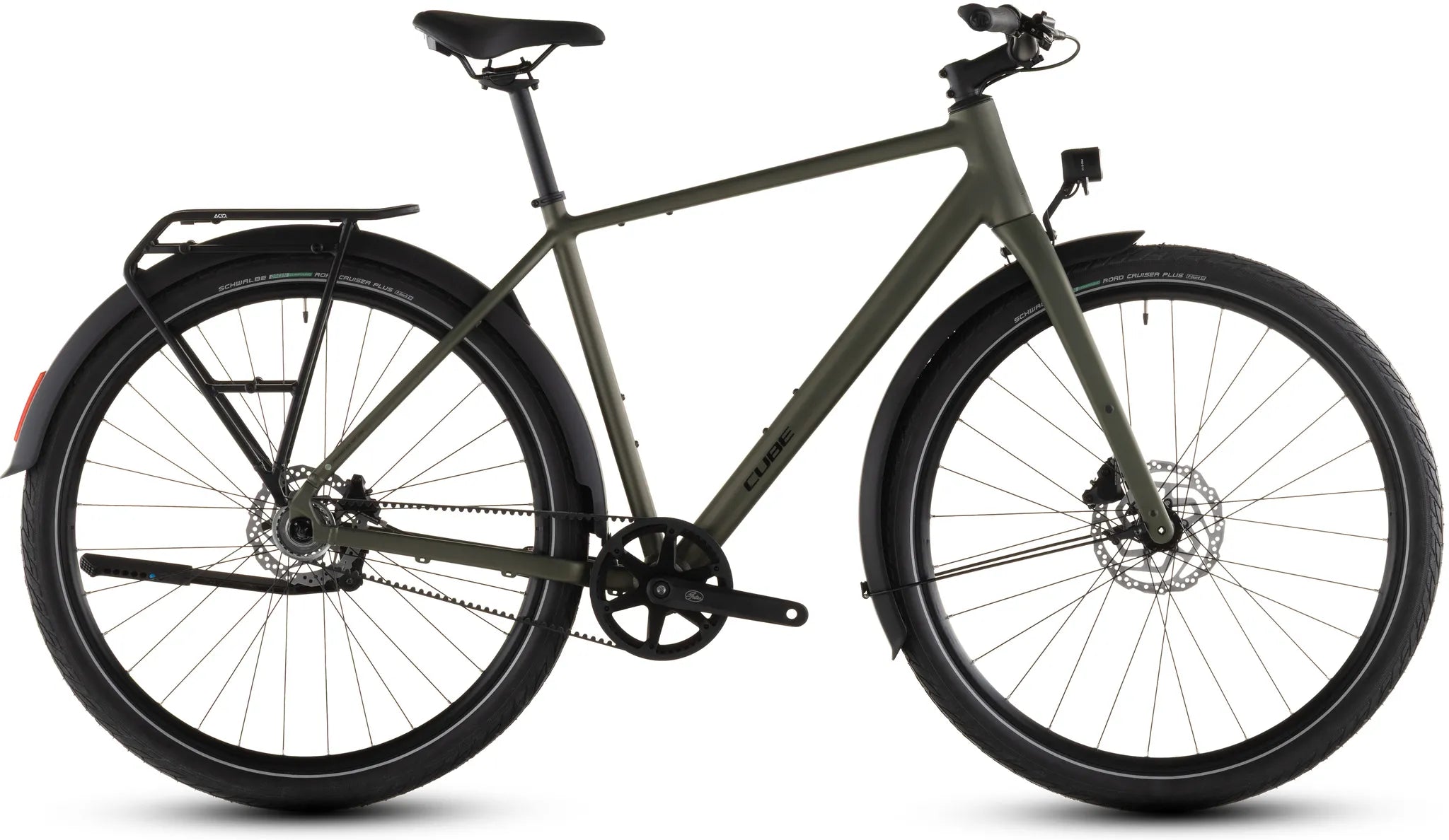 Cube Editor ONE FE reedgreen´n´black 2026
