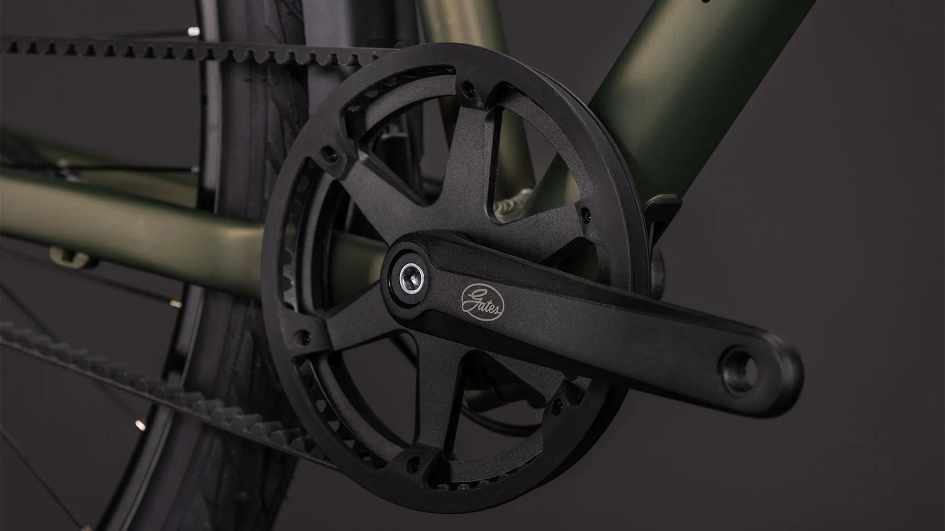 Cube Editor ONE FE reedgreen´n´black Trapeze 2026