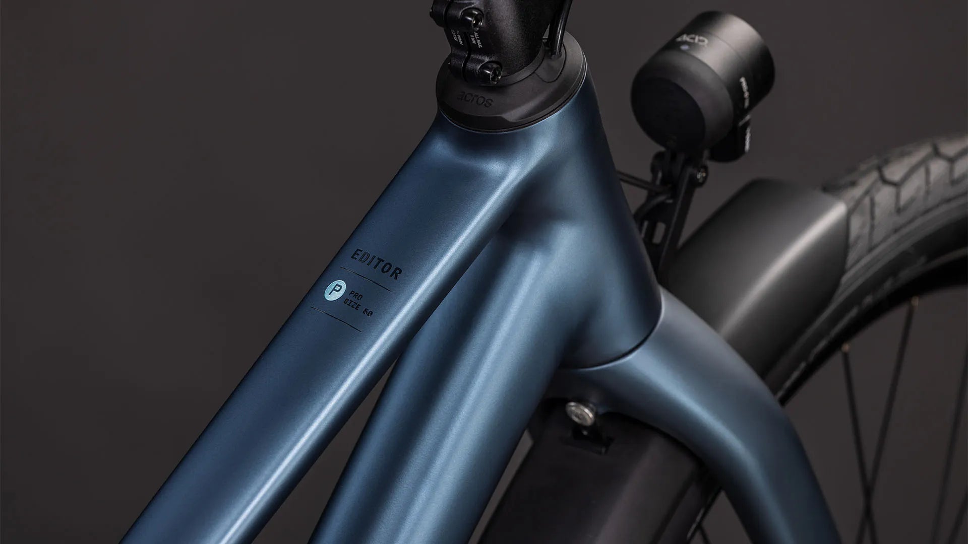 Cube Editor Pro FE mineralblue´n´chrome Trapeze 2026