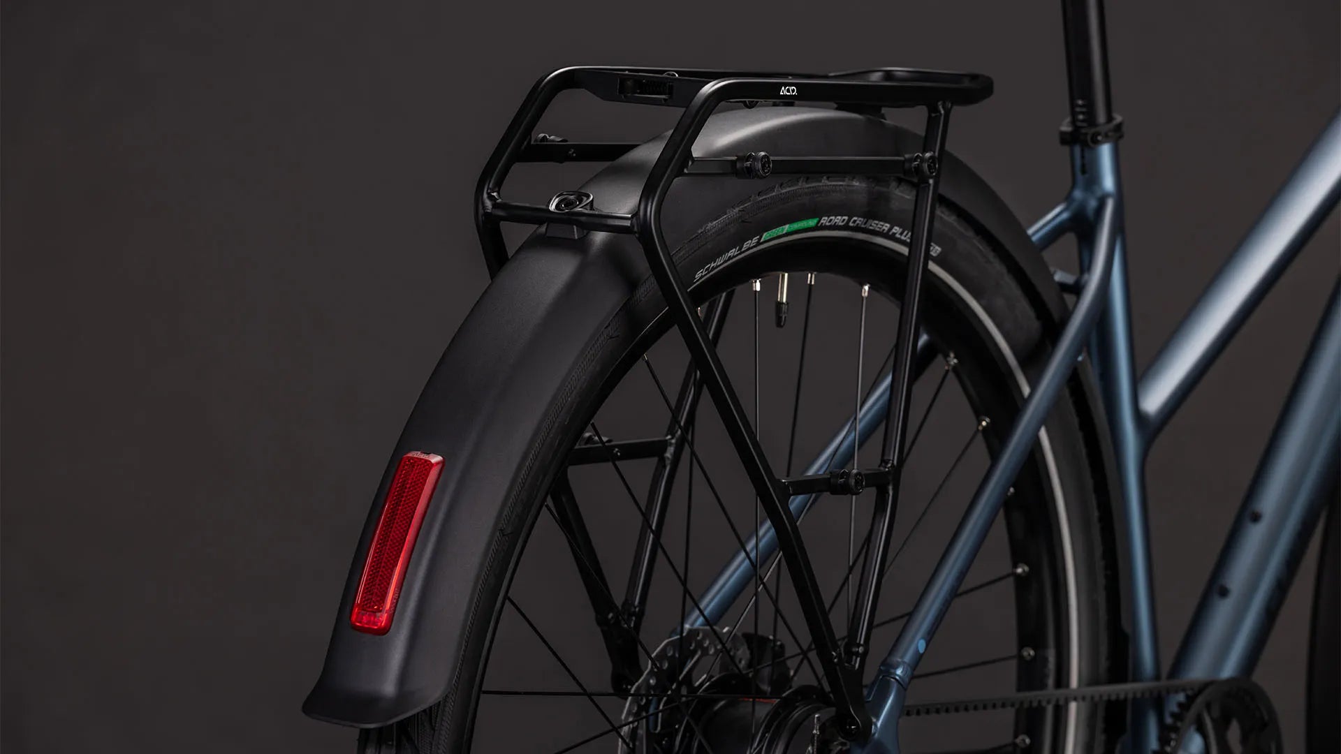 Cube Editor Pro FE mineralblue´n´chrome Trapeze 2026