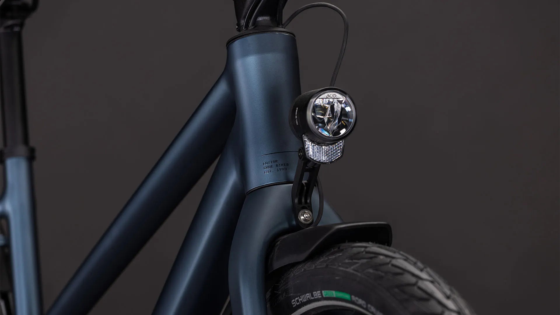 Cube Editor Pro FE mineralblue´n´chrome Trapeze 2026