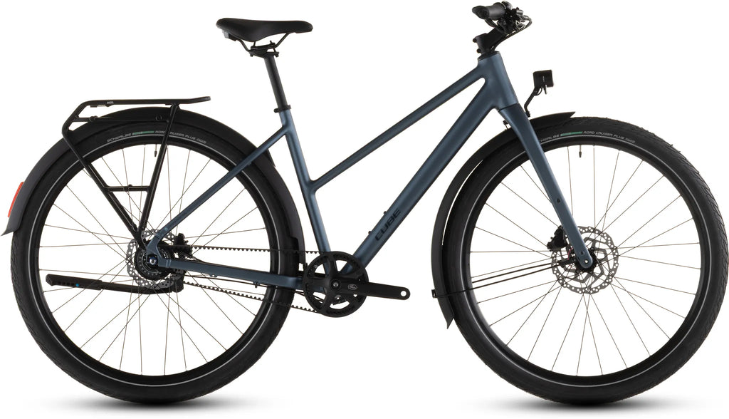 Cube Editor Pro FE mineralblue´n´chrome Trapeze 2026