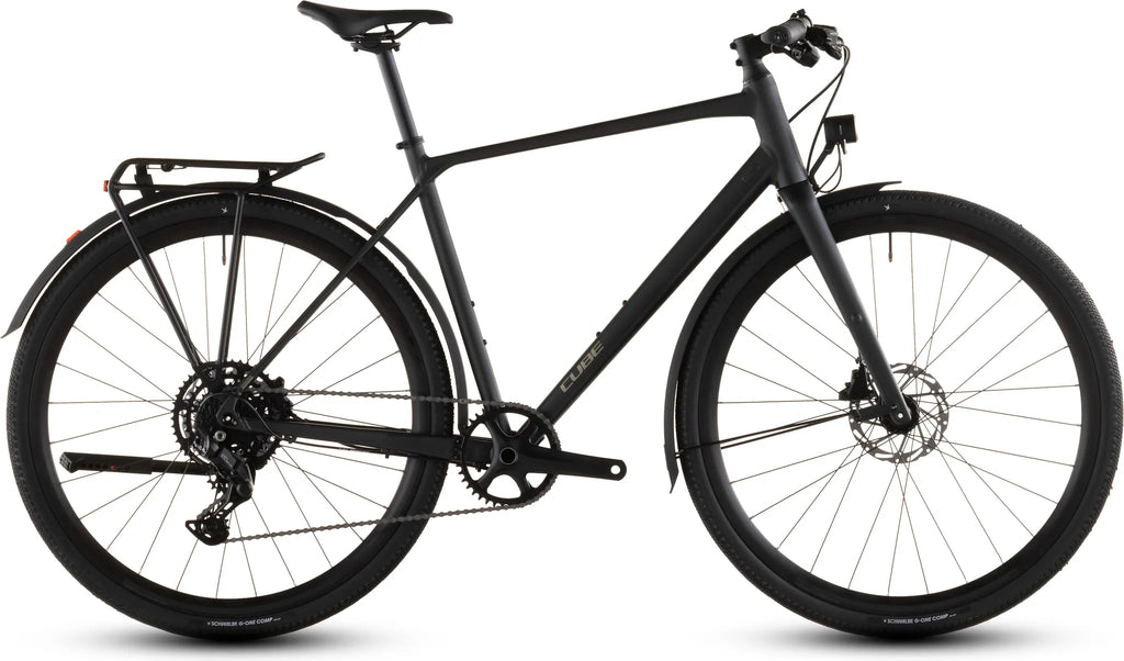 Cube Nulane Pro FE grey´n´chrome 2026