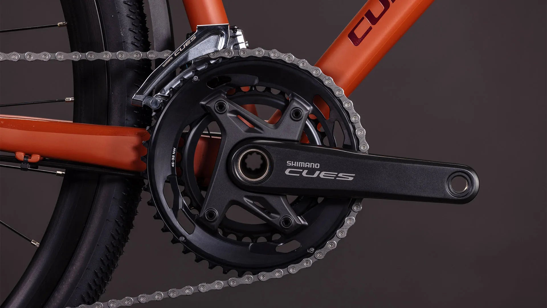 Cube Nulane Race FE amber´n´black 2026