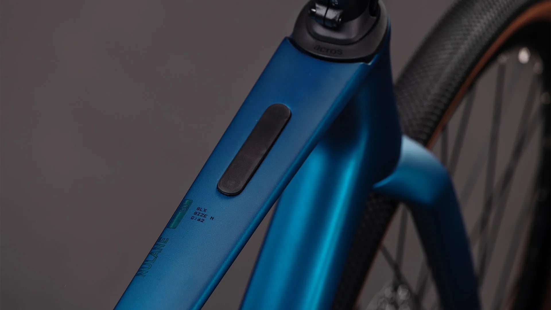 Cube Nulane C:62 SLX electric´n´blue 2026