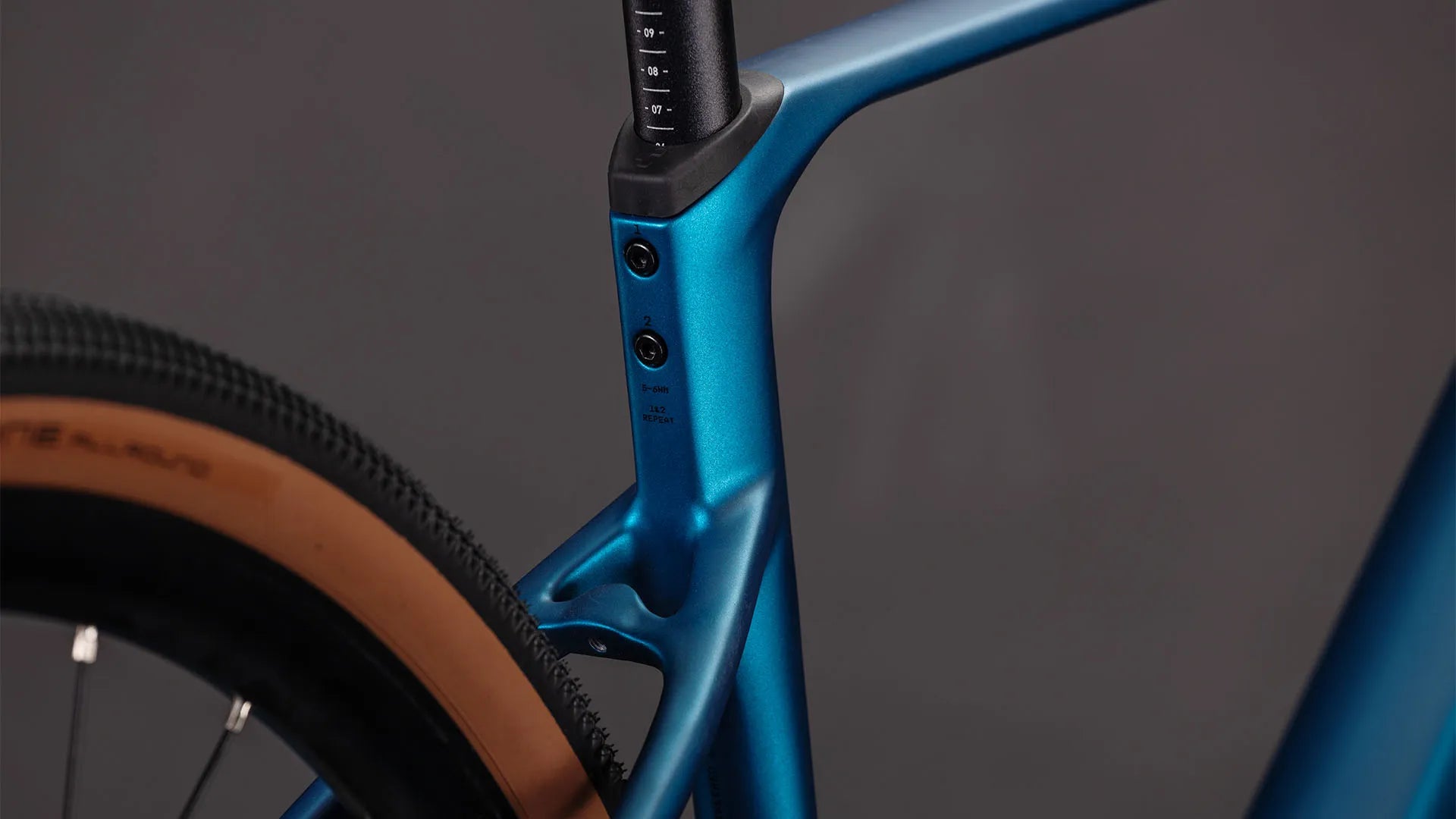 Cube Nulane C:62 SLX electric´n´blue 2026