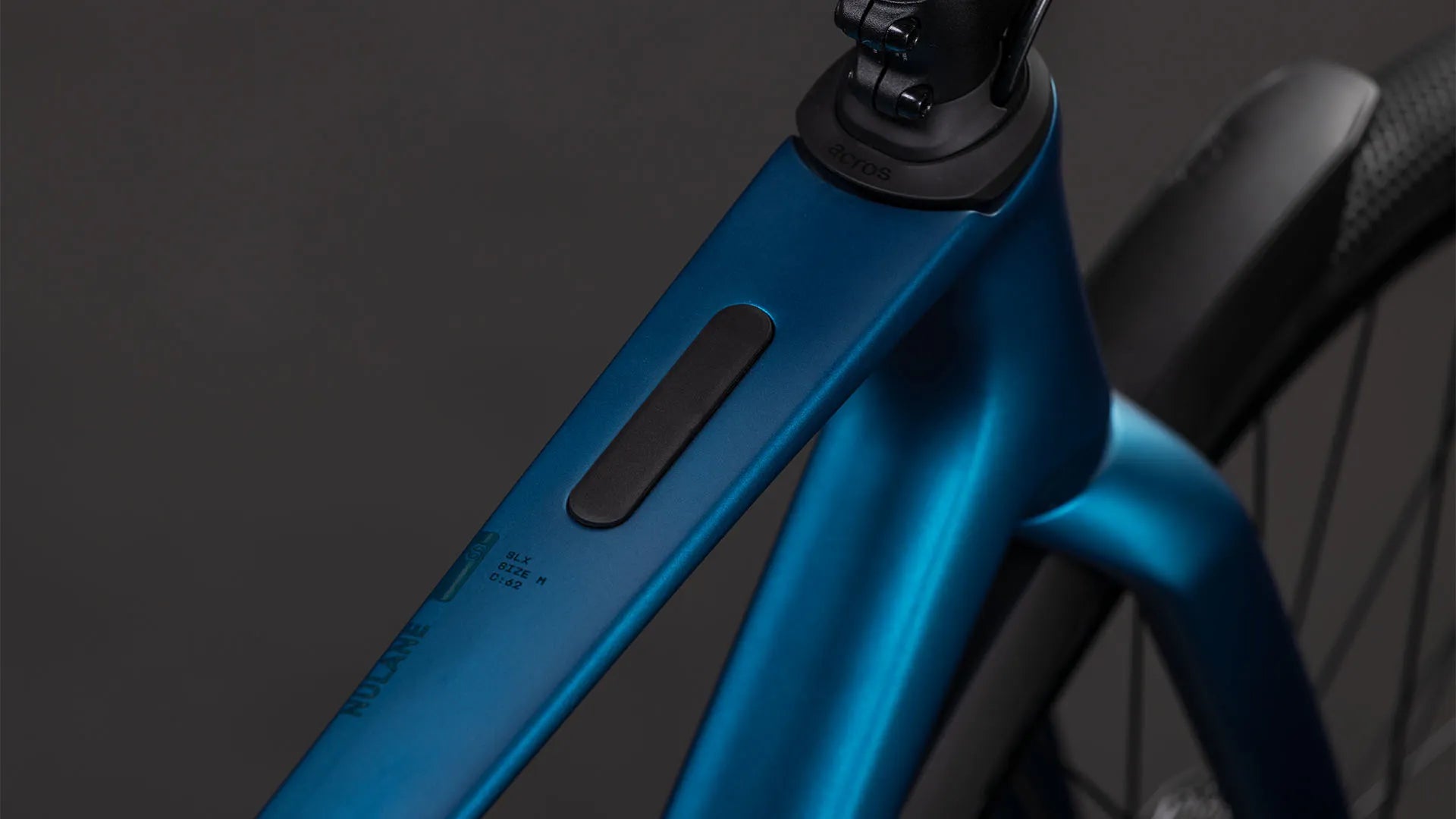 Cube Nulane C:62 SLX FE electricblue´n´blue 2026