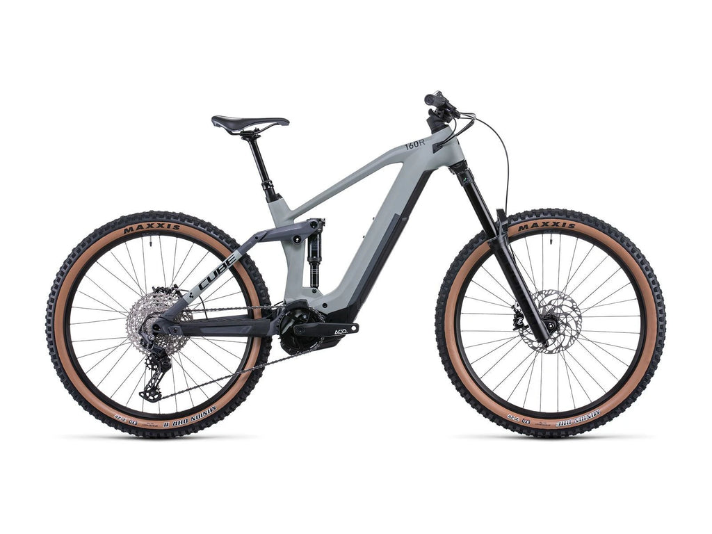 Cube Stereo Hybrid 160 HPC Race 625 27.5 lunar´n´grey 2022