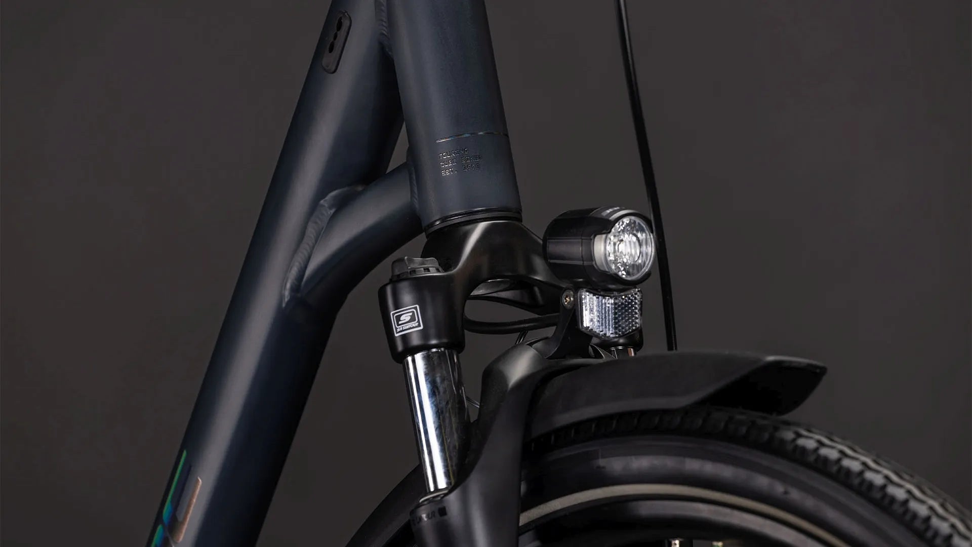 Cube Touring ONE night´n´chrome Tiefeinsteiger 2026