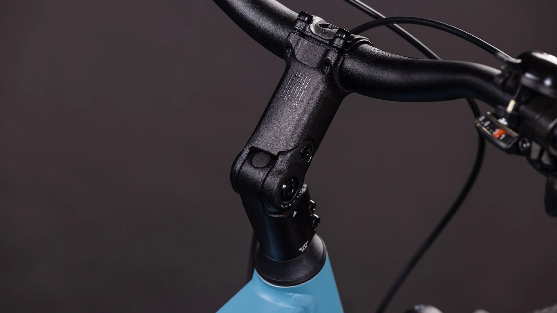 Cube Touring ONE bluebird´n´grey 2026