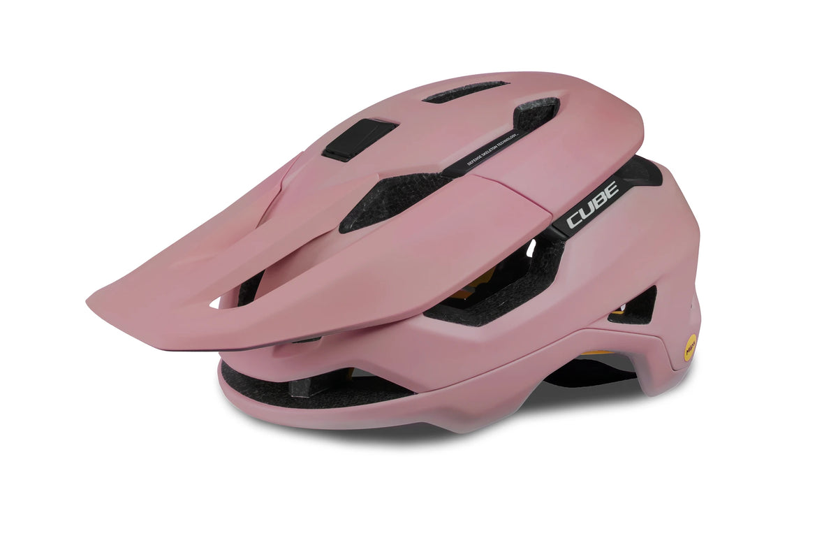 Cube Helm Trooper - Liquid-Life #Wähle Deine Farbe_burlwood