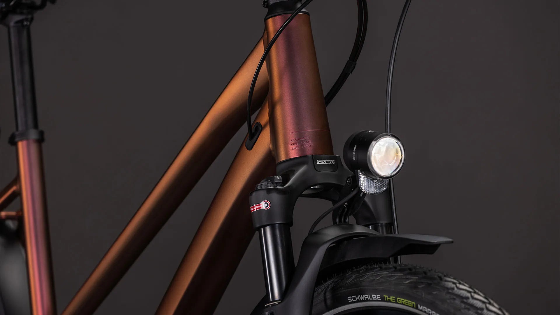 Cube Kathmandu Pro sunglow´n´prizm Trapeze 2026