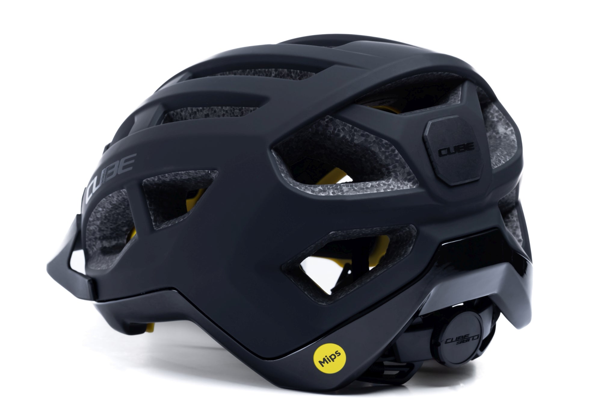 Cube Helm OFFPATH - Liquid-Life #Wähle Deine Farbe_Black