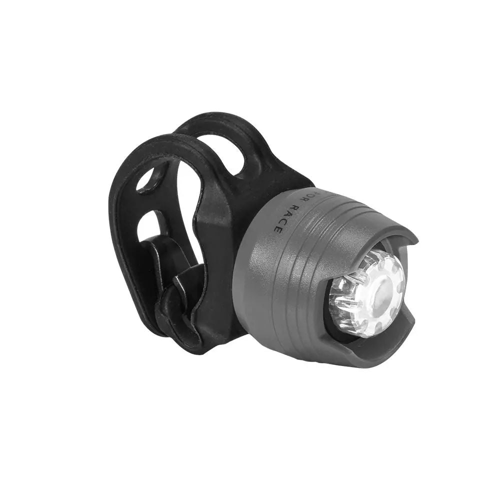 RFR Licht Diamond HQP "White LED" Schwarz/Rot - Liquid-Life #Wähle Deine Farbe_Schwarz
