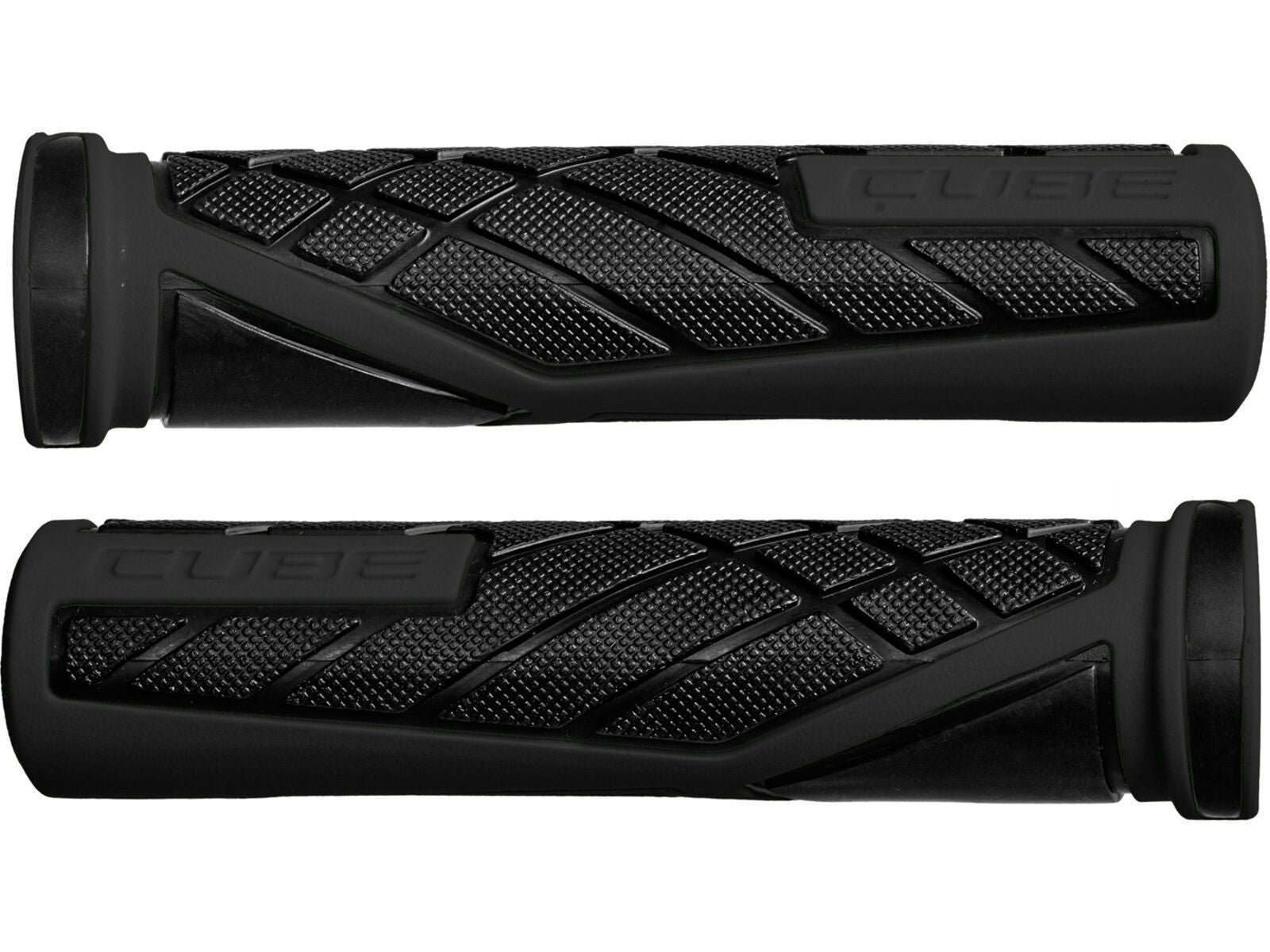 Cube Griffe PERFORMANCE - Liquid-Life #Wähle Deine Farbe_black´n´black