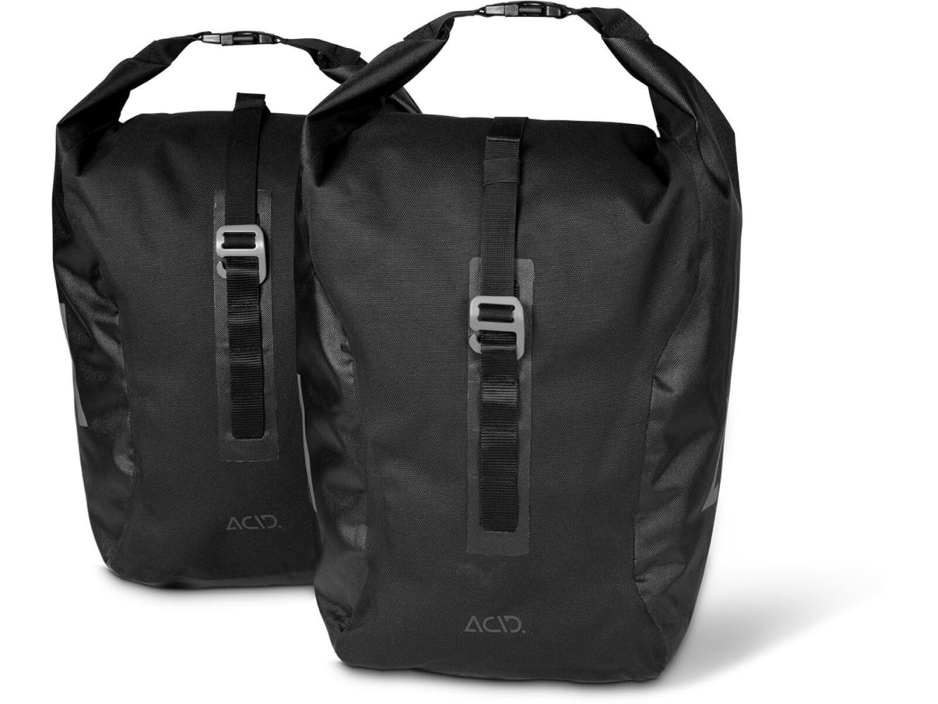 Cube 19 Acid Fahrradtasche TRAVLR 20/2 - Liquid-Life #Wähle Deine Farbe_black