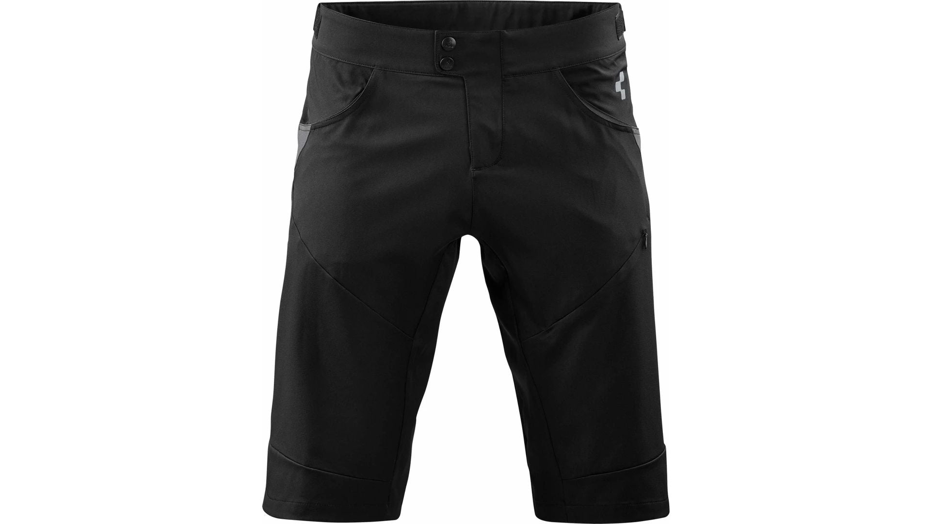 Cube TOUR Baggy Shorts - Liquid-Life #Wähle Deine Farbe_black