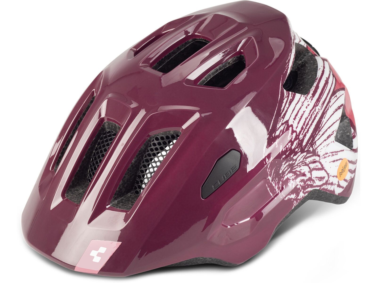 Cube 20 Helm TALOK - Liquid-Life #Wähle Deine Farbe_pink