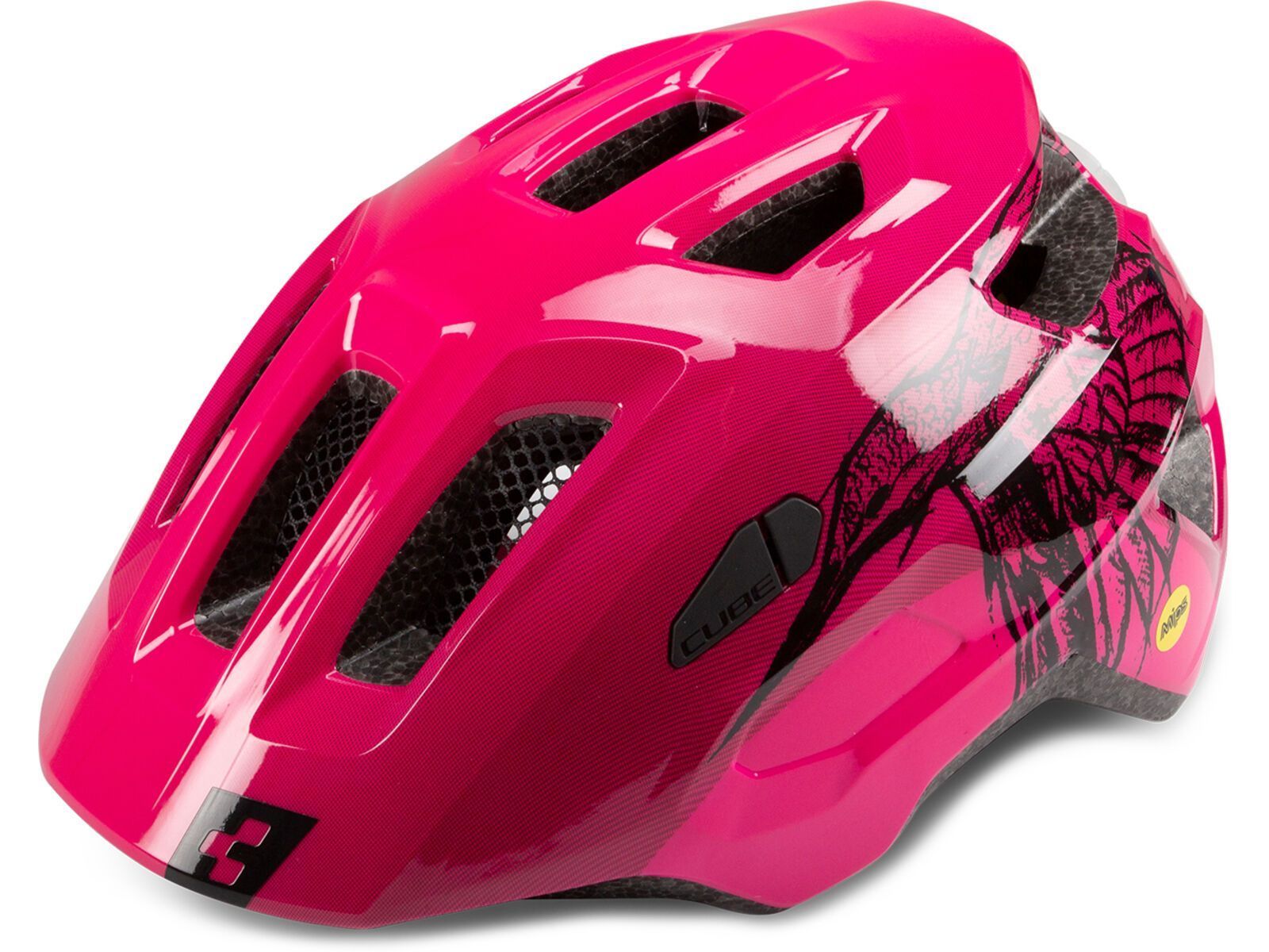 Cube 20 Helm LINOK - Liquid-Life #Wähle Deine Farbe_berry