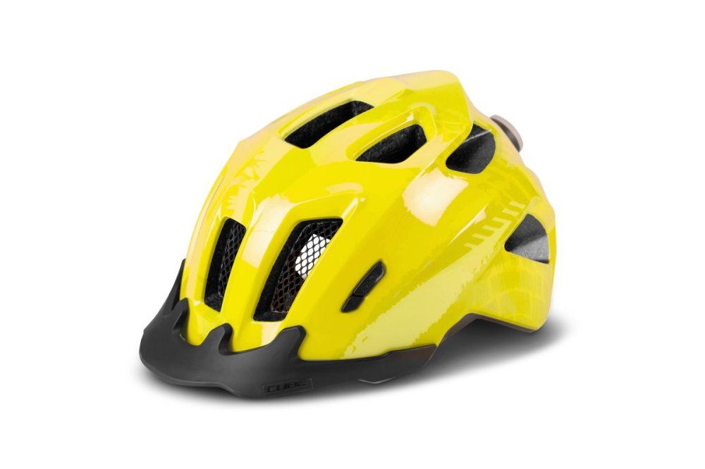 Cube 20 Helm ANT - Liquid-Life #Wähle Deine Farbe_yellow