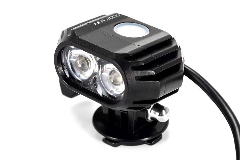 Cube Acid Outdoor LED-Licht HPA 2000 - Liquid-Life #Wähle Deine Farbe_Schwarz