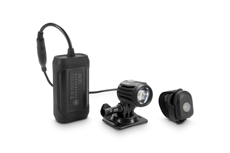 Cube Acid Outdoor LED-Licht HPA 1300 - Liquid-Life #Wähle Deine Farbe_Schwarz