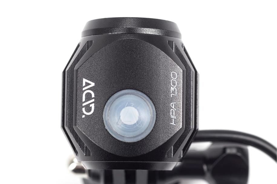 Cube Acid Outdoor LED-Licht HPA 1300 - Liquid-Life #Wähle Deine Farbe_Schwarz