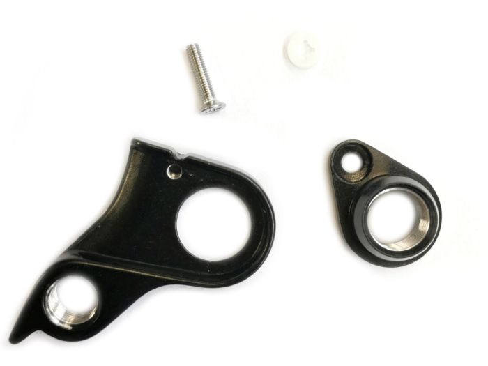 Cube 20 Schaltaugenset MTB X12 STD - Liquid-Life #Wähle Deine Farbe_schwarz