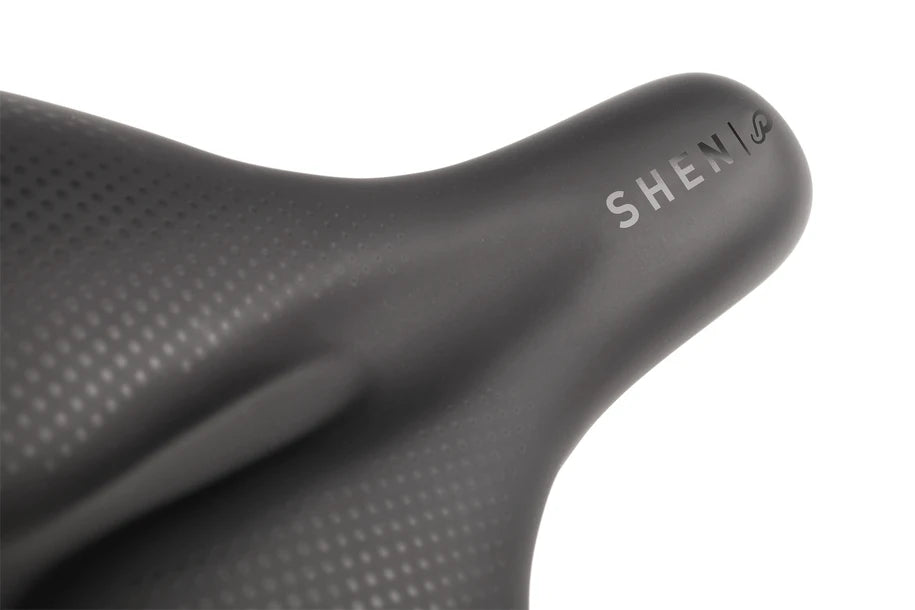 Natural Fit Sattel Shen PonSo - Liquid-Life #Wähle Deine Farbe_black